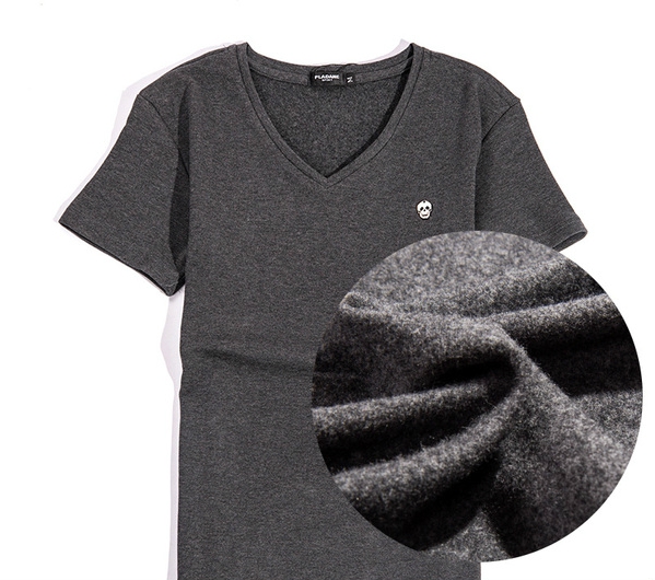 Мъжки тениски с ликра. памук или кадифе - 12 модела 