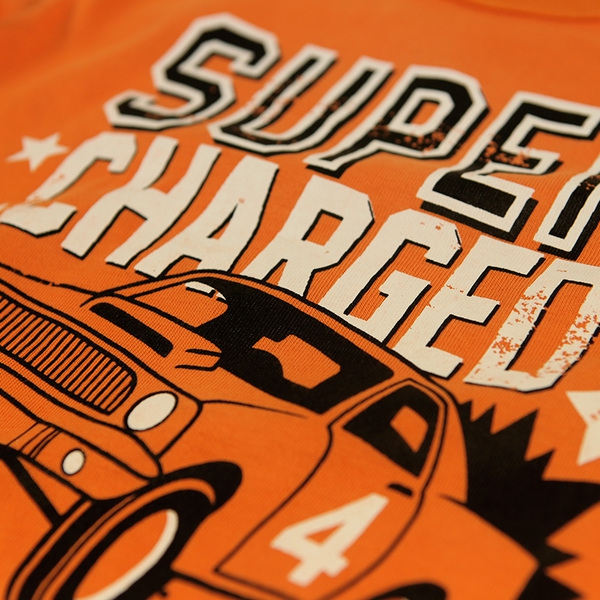 Пролетна блуза за деца с изображения - момчета и момичета - 