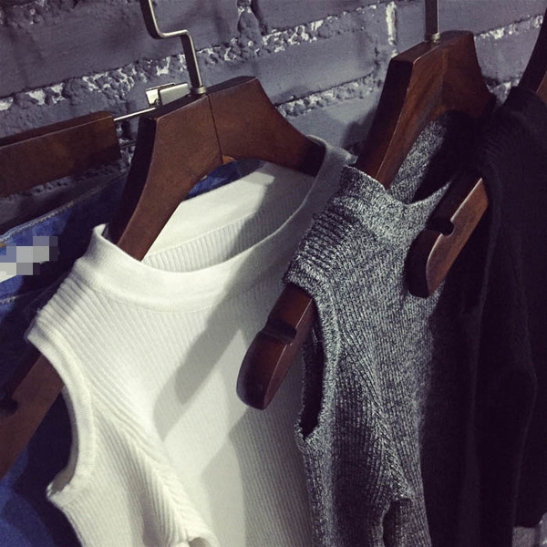 Γυνικείο  πουκάμισο χωρίς  βραχίονα