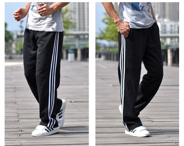 Ανδρική αθλετική φόρμα  κατάλληλη για τζόκινγκ - διαφορετικά χρώματα