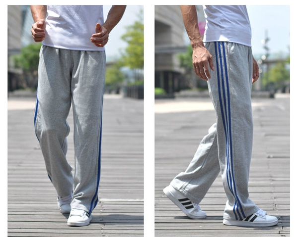 Ανδρική αθλετική φόρμα  κατάλληλη για τζόκινγκ - διαφορετικά χρώματα