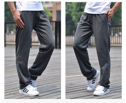 Ανδρική αθλετική φόρμα  κατάλληλη για τζόκινγκ - διαφορετικά χρώματα