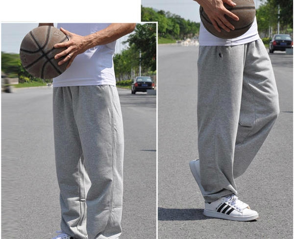 Ανδρική αθλετική φόρμα  κατάλληλη για τζόκινγκ - διαφορετικά χρώματα