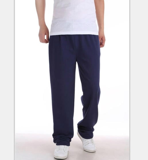 Ανδρική αθλετική φόρμα  κατάλληλη για τζόκινγκ - διαφορετικά χρώματα