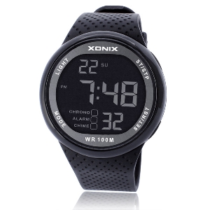 Xonix ανδρικό ηλεκτρονικό ρολόι