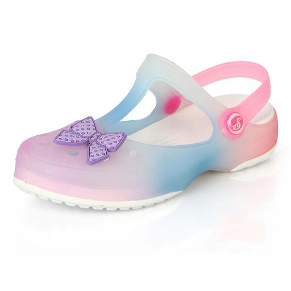 Детски пролетни сандали за момичета - топ дизайн