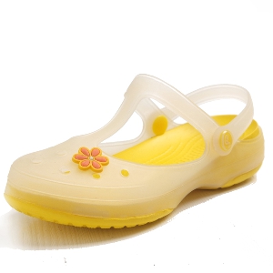 Детски пролетни сандали за момичета - топ дизайн