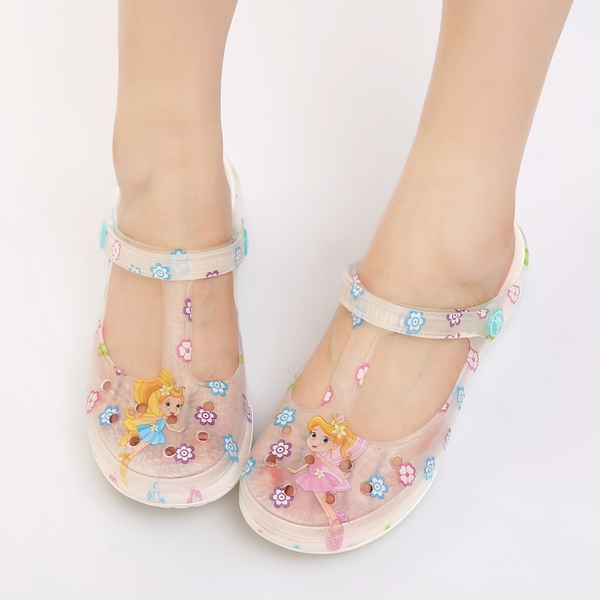 Детски пролетни сандали за момичета - топ дизайн