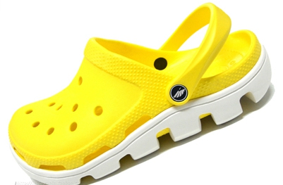 Детски чехли - сини, черни, жълти, лилави