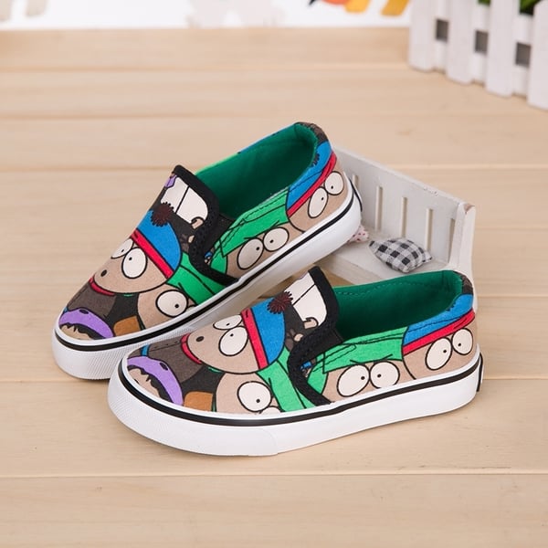 Топ модели детски пролетни обувки 