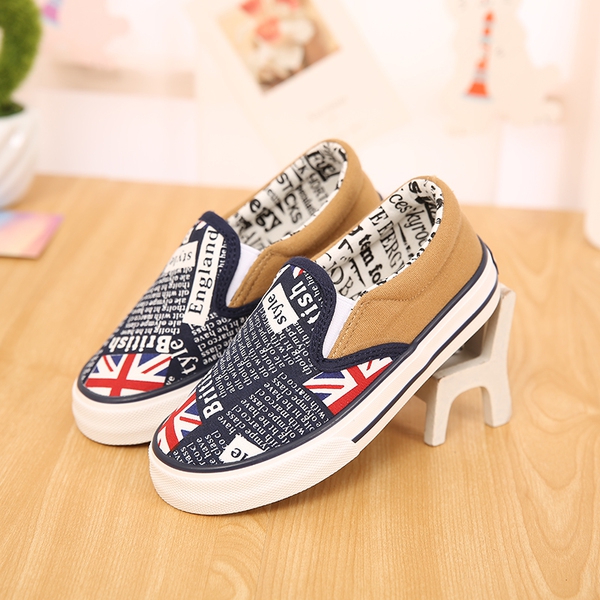 Топ модели детски пролетни обувки 