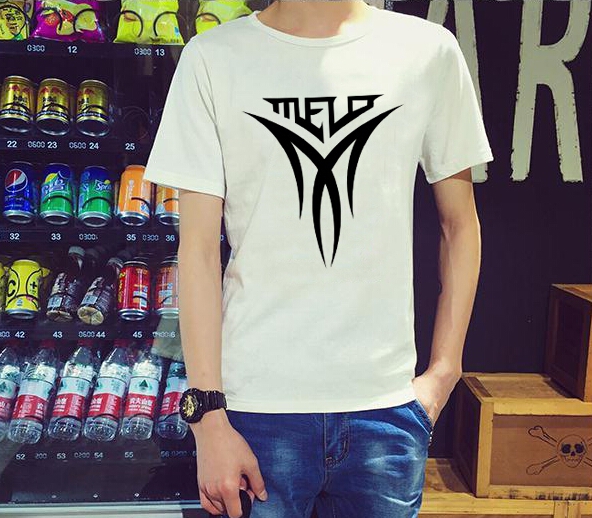 Мъжки летни памучни тениски 