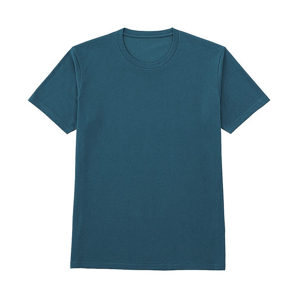 Мъжки  небрежни тениски с къс ръкав - 8 модела 