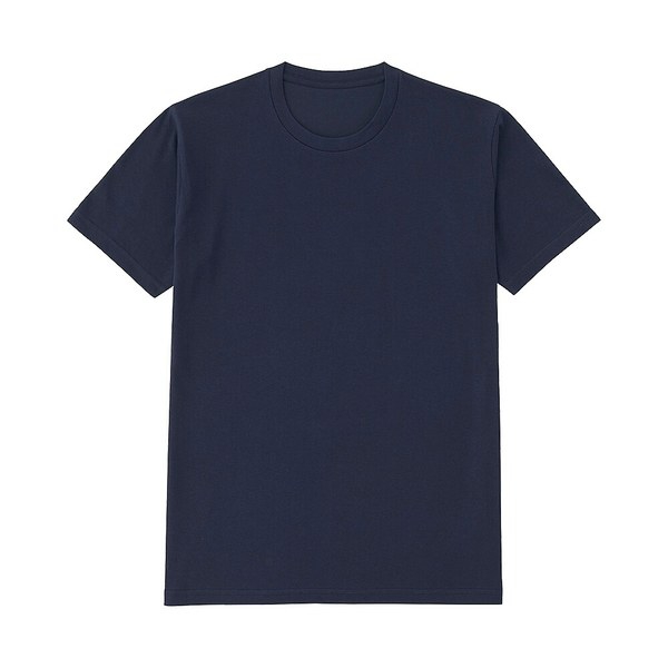 Мъжки  небрежни тениски с къс ръкав - 8 модела 