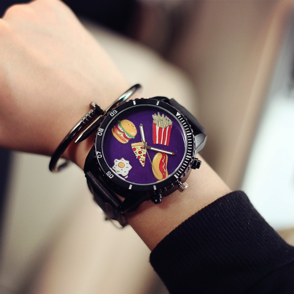 Мъжки часовник - ( време за храна )