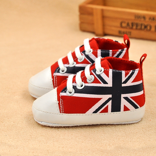 Бебешки пролетни обувки - различни топ и интересни модели 