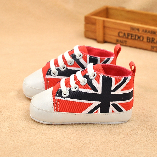 Бебешки пролетни обувки - различни топ и интересни модели 