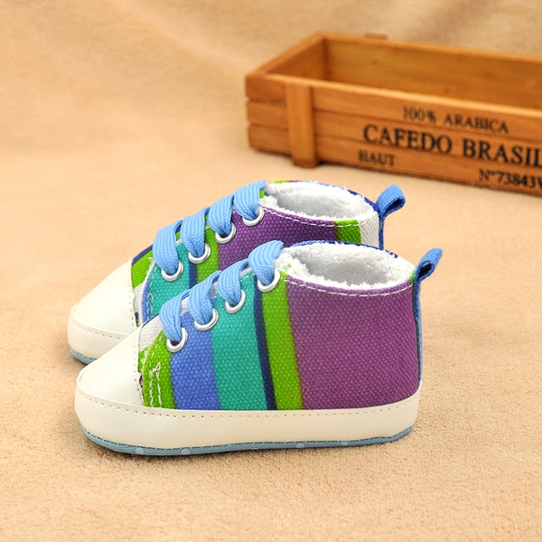 Бебешки пролетни обувки - различни топ и интересни модели 