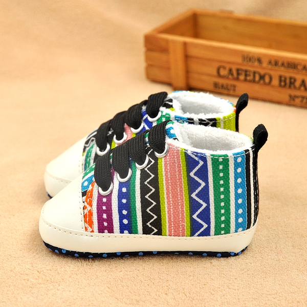 Бебешки пролетни обувки - различни топ и интересни модели 