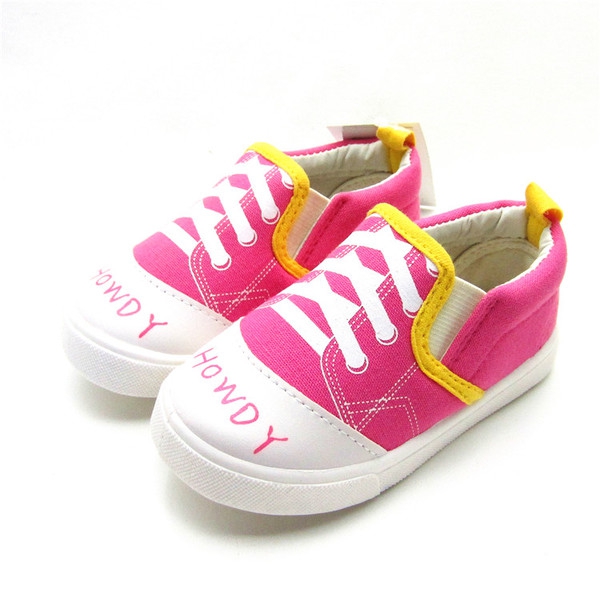 Бебешки платнени обувки - за новородени и малки деца - топ модели