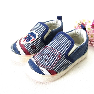 Бебешки платнени обувки - за новородени и малки деца - топ модели