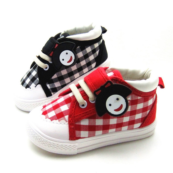 Бебешки платнени обувки - за новородени и малки деца - топ модели