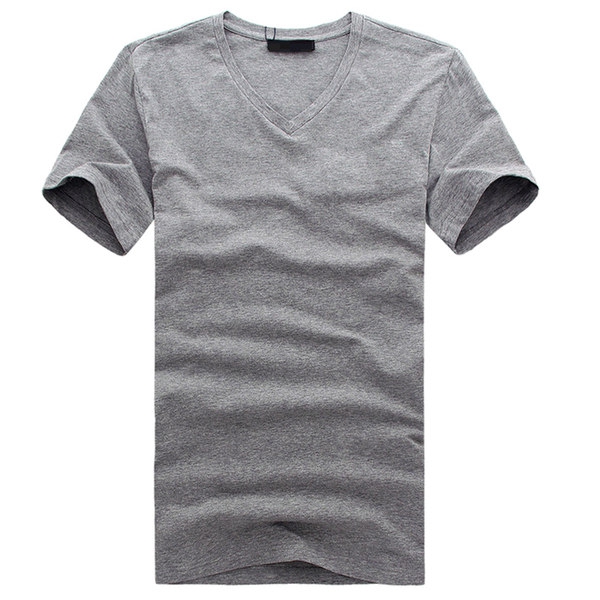 Мъжки тениски тип слим - 5 модела 