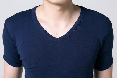 Мъжки тениски тип слим - 5 модела 