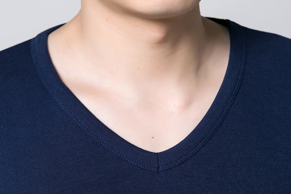 Мъжки тениски тип слим - 5 модела 