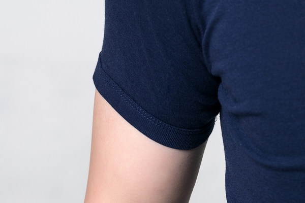 Мъжки тениски тип слим - 5 модела 