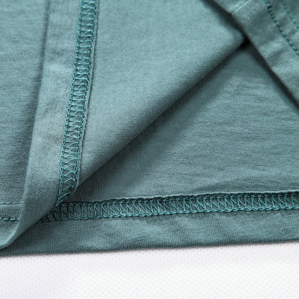 Мъжки памучни тениски с къс и дълъг ръкав -  9 модела         