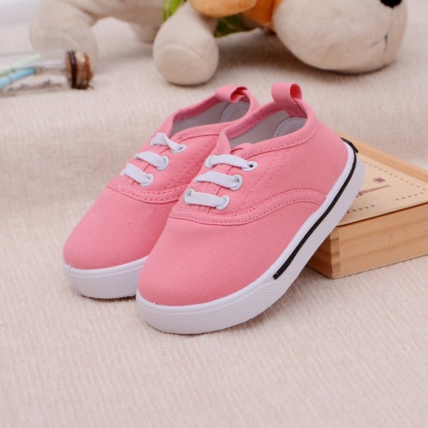 Пролетни бебешки обувки - жълти, сини, червени, зелени и други модели