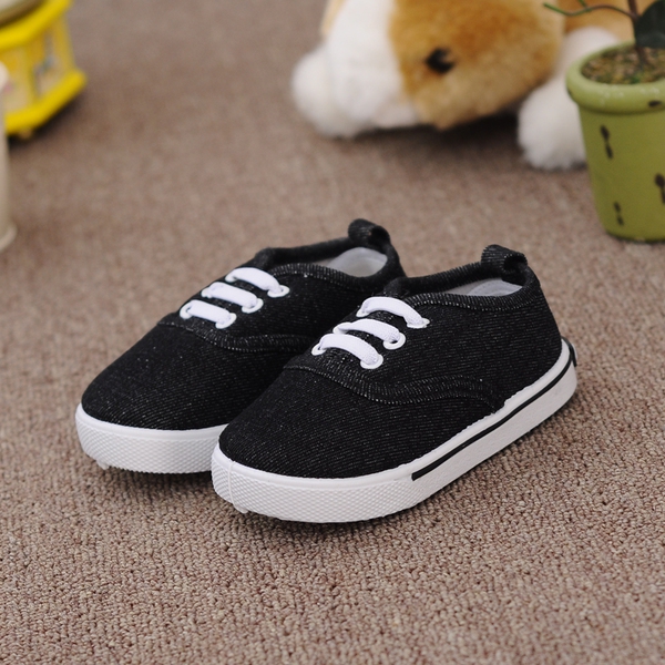 Пролетни бебешки обувки - жълти, сини, червени, зелени и други модели