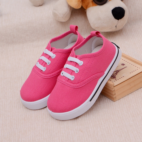 Пролетни бебешки обувки - жълти, сини, червени, зелени и други модели