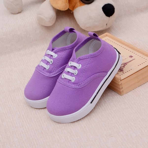 Пролетни бебешки обувки - жълти, сини, червени, зелени и други модели