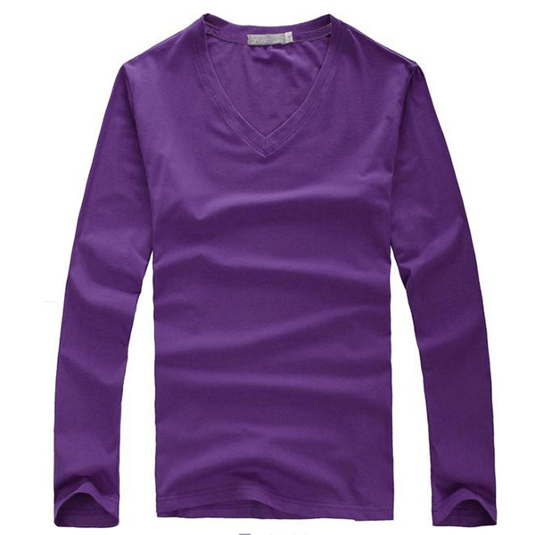 Мъжки тениски с дълъг ръкав - 12 модела 