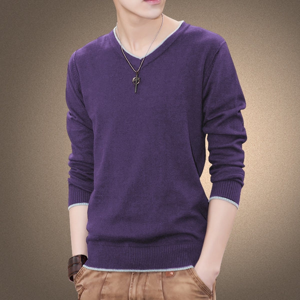 Дебели и тънки мъжки тениски - 18 модела 