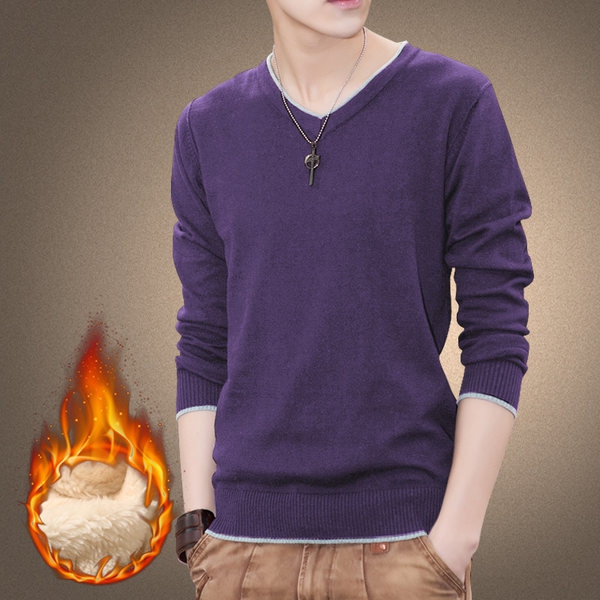 Дебели и тънки мъжки тениски - 18 модела 