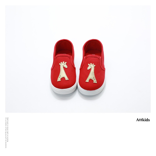 Детски платнени обувки - червени, сиви, черни, сини, бели - пролетни и есенни