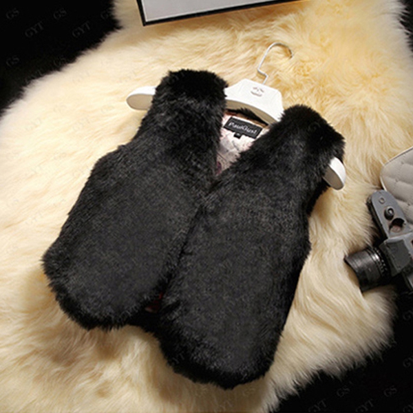 Дамско пухено елече