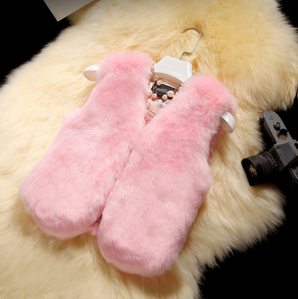 Дамско пухено елече