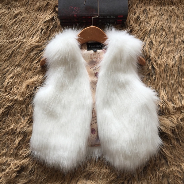 Дамско пухено елече