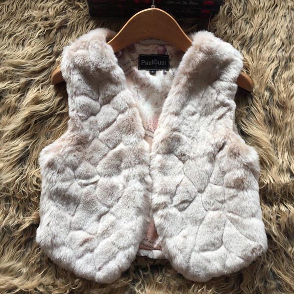 Дамско пухено елече