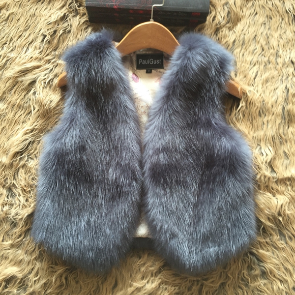 Дамско пухено елече