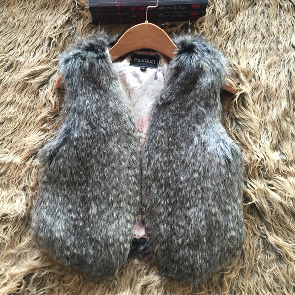 Дамско пухено елече