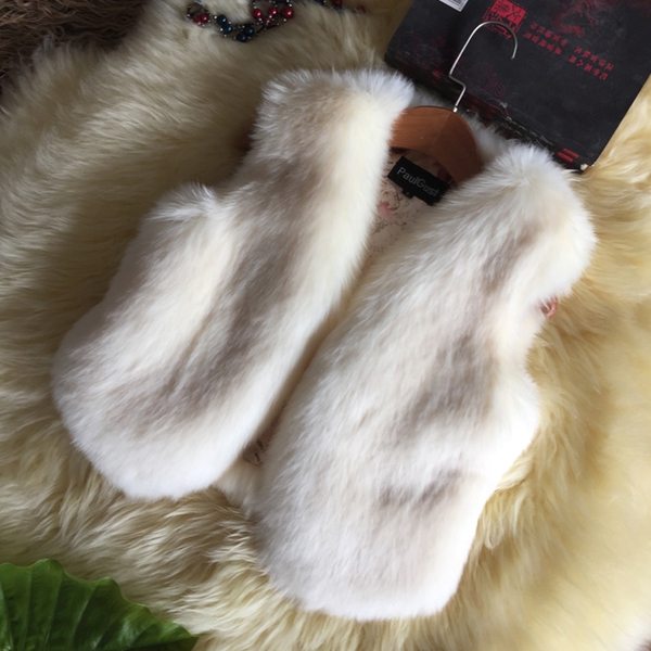 Дамско пухено елече