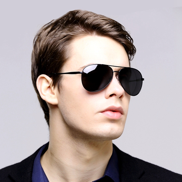 Слънчеви поляризирани мъжки очила