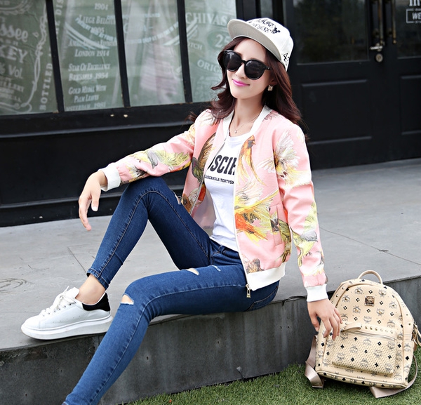 Γυναικείο Ανοιξιάτικο  μπουφάν - διάφορα κορυφαία μοντέλα