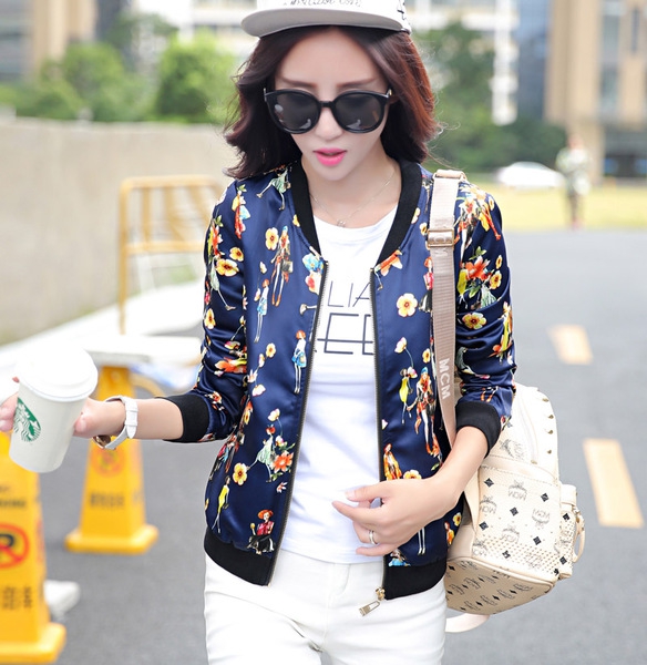 Γυναικείο Ανοιξιάτικο  μπουφάν - διάφορα κορυφαία μοντέλα