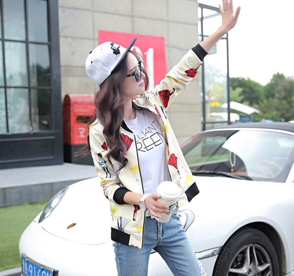 Γυναικείο Ανοιξιάτικο  μπουφάν - διάφορα κορυφαία μοντέλα